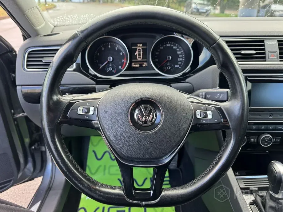 Продажа Volkswagen Jetta VI Рестайлинг, 2017 г., Гомель Гомель - изображение 11