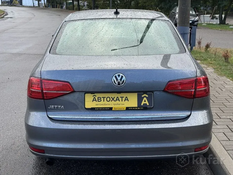 Продажа Volkswagen Jetta VI Рестайлинг, 2017 г., Гомель Гомель - изображение 6