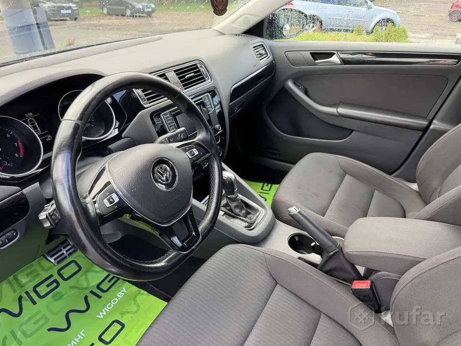 Продажа Volkswagen Jetta VI Рестайлинг, 2017 г., Гомель Гомель - изображение 10