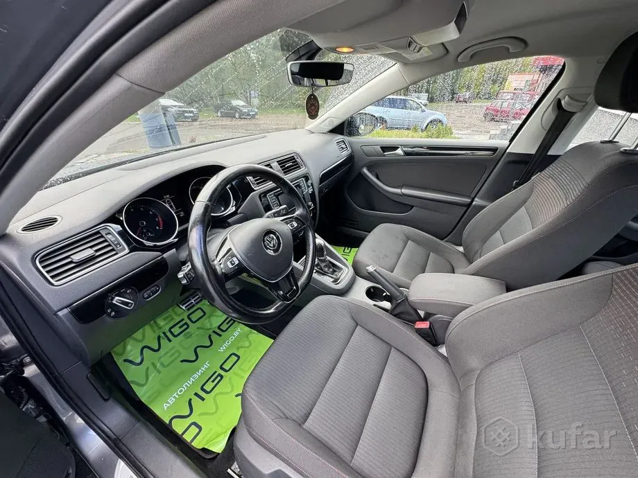 Продажа Volkswagen Jetta VI Рестайлинг, 2017 г., Гомель Гомель - изображение 9