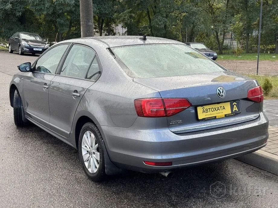 Продажа Volkswagen Jetta VI Рестайлинг, 2017 г., Гомель Гомель - изображение 7