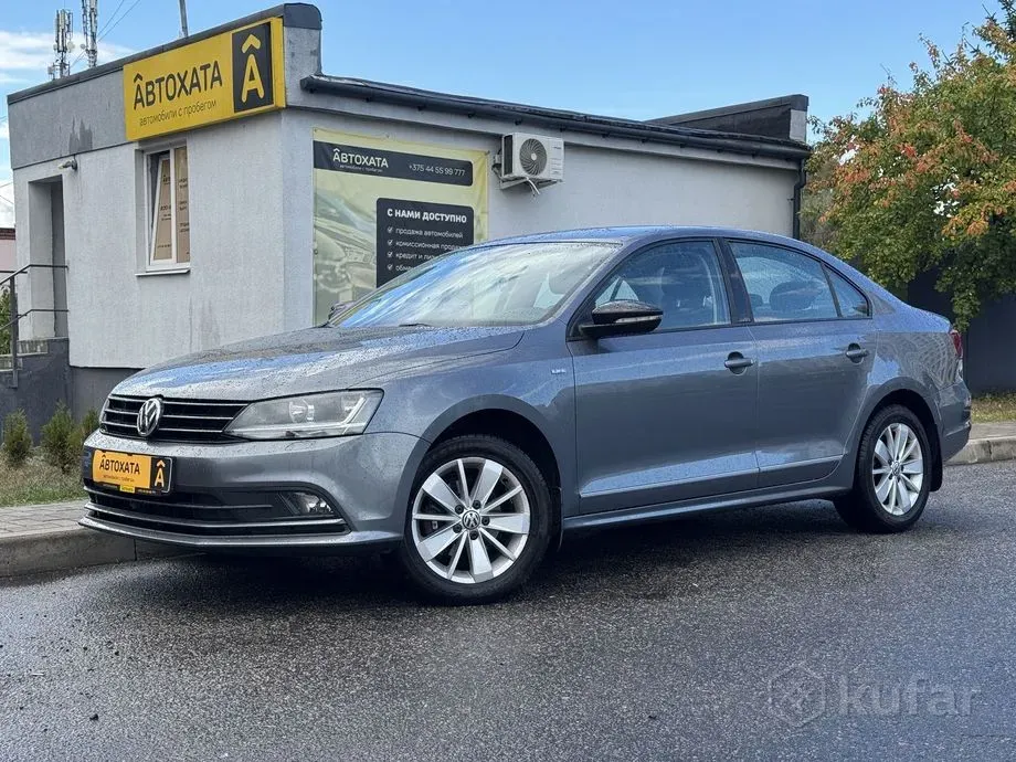 Продажа Volkswagen Jetta VI Рестайлинг, 2017 г., Гомель Гомель - изображение 1