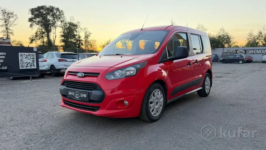Продажа Ford Transit Connect II Рейсталинг, 2018 г., Речица Речица - изображение 5