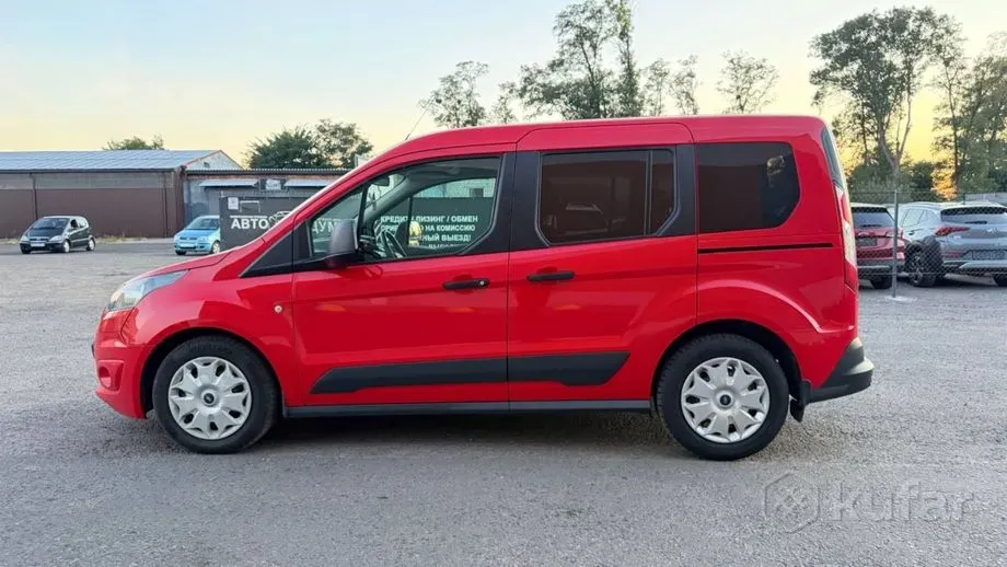 Продажа Ford Transit Connect II Рейсталинг, 2018 г., Речица Речица - изображение 11