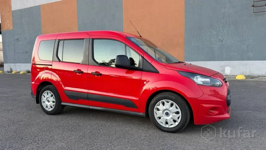 Продажа Ford Transit Connect II Рейсталинг, 2018 г., Речица Речица - изображение 8