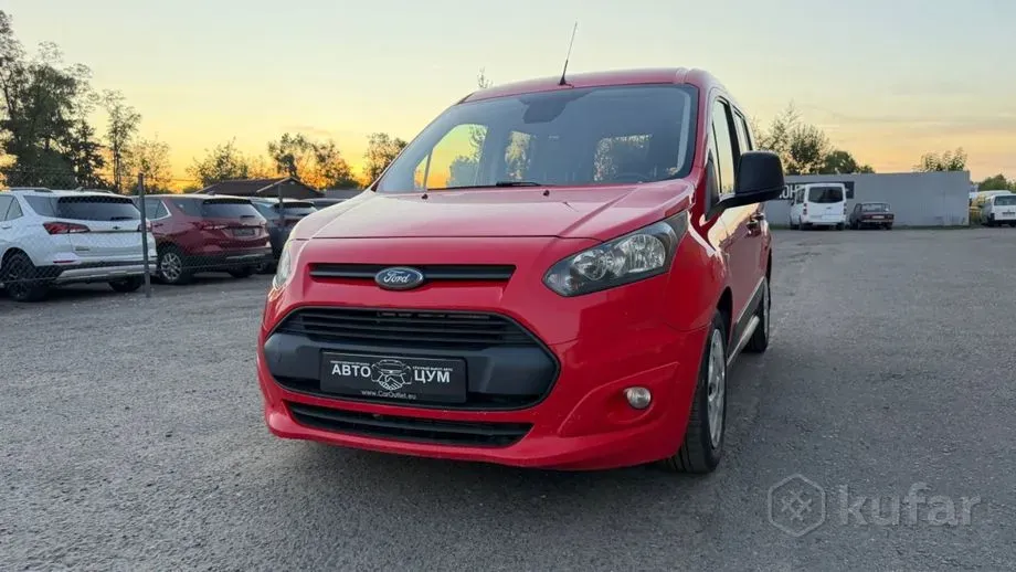 Продажа Ford Transit Connect II Рейсталинг, 2018 г., Речица Речица - изображение 1