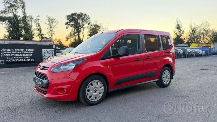 Продажа Ford Transit Connect II Рейсталинг, 2018 г., Речица Речица - изображение 2