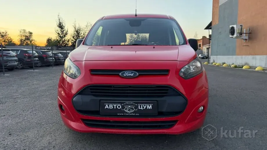 Продажа Ford Transit Connect II Рейсталинг, 2018 г., Речица Речица - изображение 3