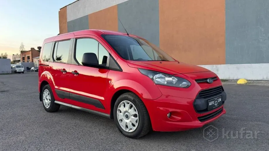 Продажа Ford Transit Connect II Рейсталинг, 2018 г., Речица Речица - изображение 7