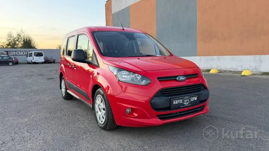 Продажа Ford Transit Connect II Рейсталинг, 2018 г., Речица Речица - изображение 6