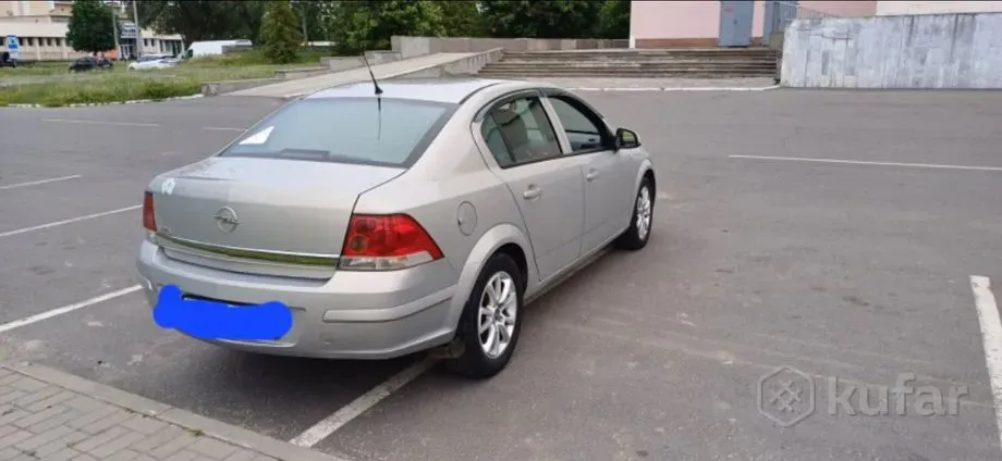Продажа Opel Astra H Рестайлинг, 2010 г., Бобруйск Бобруйск - изображение 2