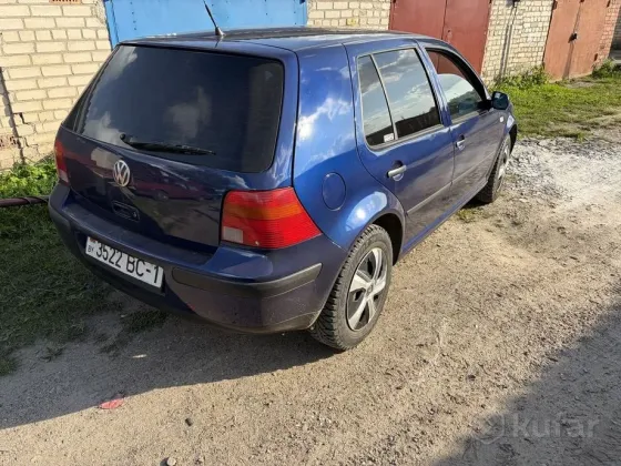 Продажа Volkswagen Golf IV, 1999 г., Кобрин Кобрин