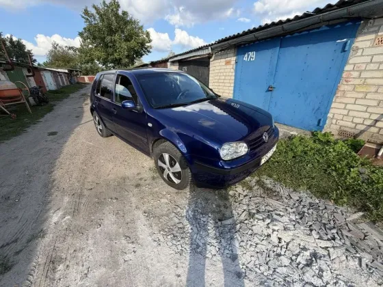 Продажа Volkswagen Golf IV, 1999 г., Кобрин Кобрин