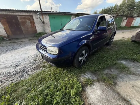 Продажа Volkswagen Golf IV, 1999 г., Кобрин Кобрин