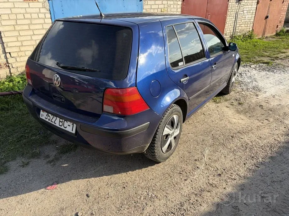 Продажа Volkswagen Golf IV, 1999 г., Кобрин Кобрин - изображение 3