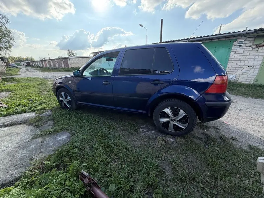 Продажа Volkswagen Golf IV, 1999 г., Кобрин Кобрин - изображение 4