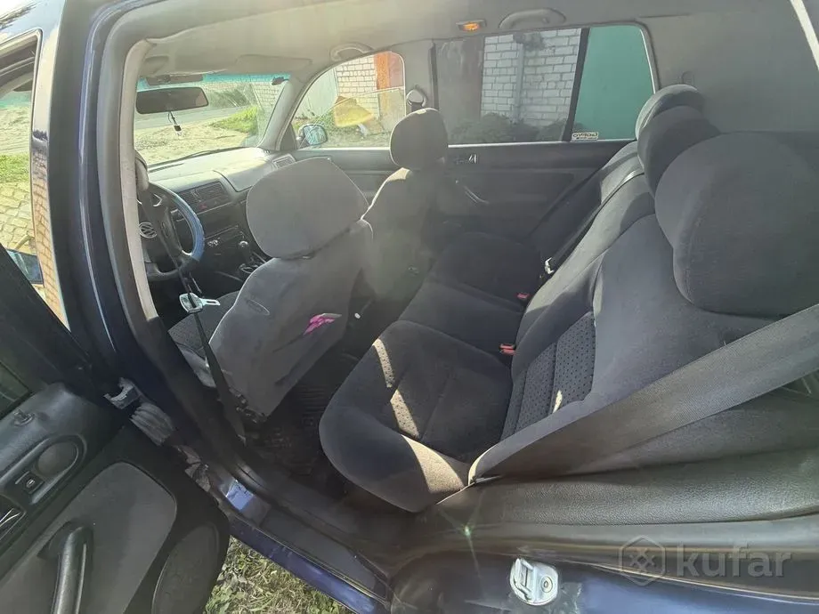 Продажа Volkswagen Golf IV, 1999 г., Кобрин Кобрин - изображение 5