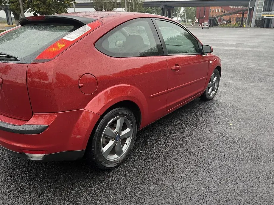 Продажа Ford Focus II, 2006 г., Мозырь Мозырь - изображение 5