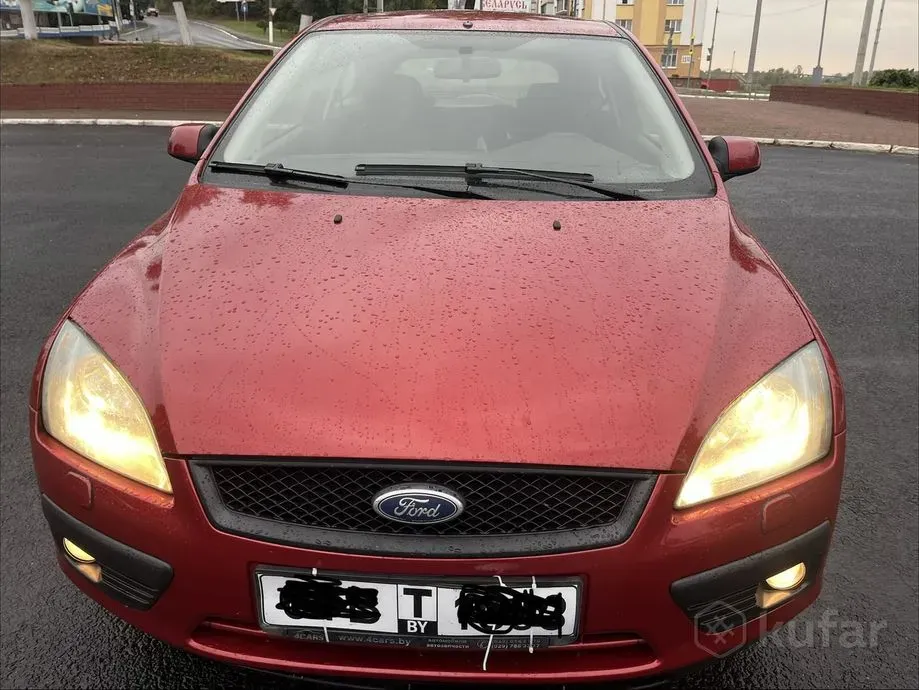 Продажа Ford Focus II, 2006 г., Мозырь Мозырь - изображение 8