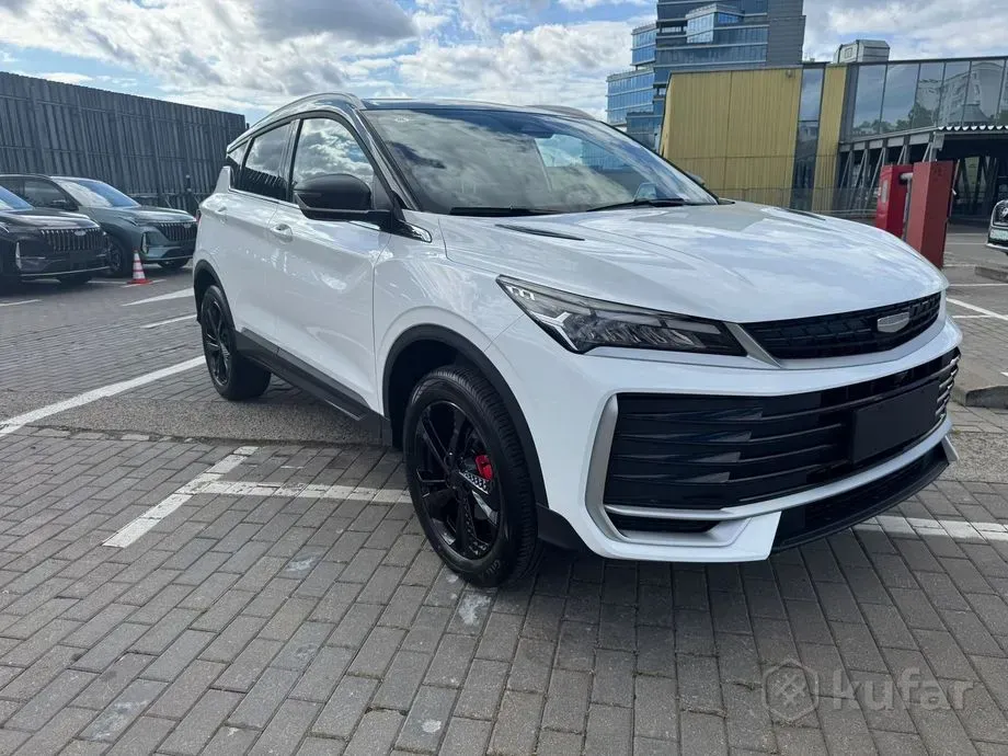 Продажа Geely Binyue L I, 2026 г., Минск Минск - изображение 1