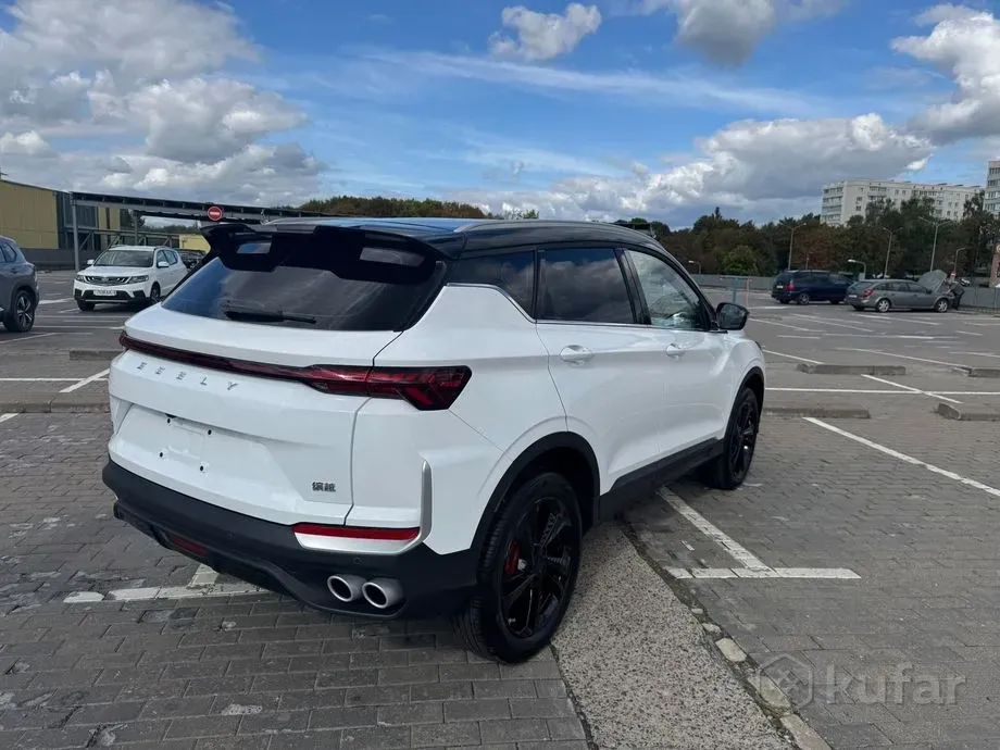 Продажа Geely Binyue L I, 2026 г., Минск Минск - изображение 5