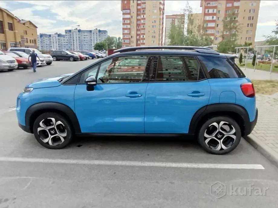Продажа Citroen C3 Aircross C3 Aircross, 2021 г., Брест Брест - изображение 4