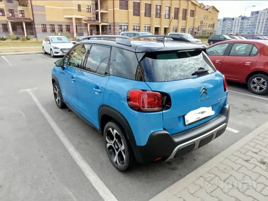 Продажа Citroen C3 Aircross C3 Aircross, 2021 г., Брест Брест - изображение 7
