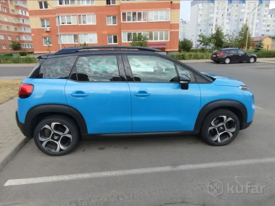 Продажа Citroen C3 Aircross C3 Aircross, 2021 г., Брест Брест - изображение 3
