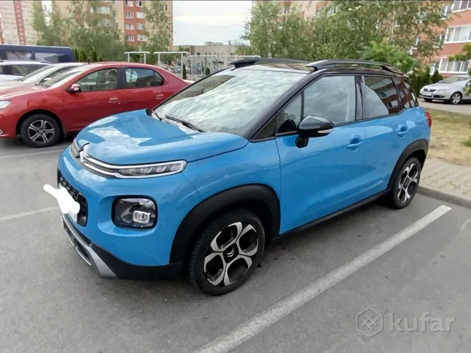 Продажа Citroen C3 Aircross C3 Aircross, 2021 г., Брест Брест - изображение 6