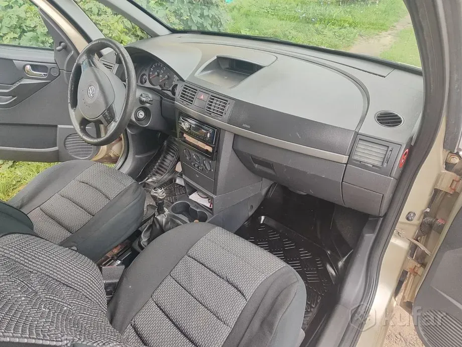 Продажа Opel Meriva A Рестайлинг, 2009 г., Столбцы Столбцы - изображение 3