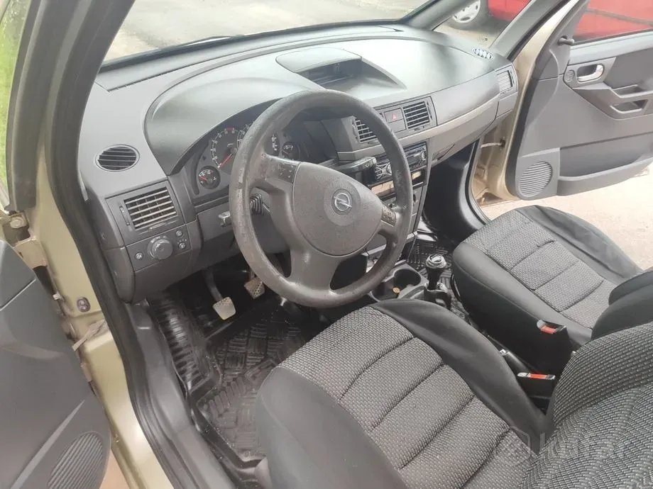 Продажа Opel Meriva A Рестайлинг, 2009 г., Столбцы Столбцы - изображение 2