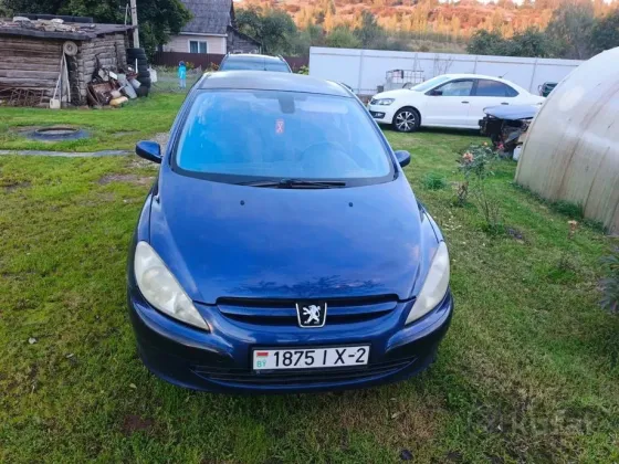 Продажа Peugeot 307 I, 2003 г., Витебск Витебск