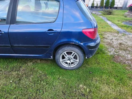 Продажа Peugeot 307 I, 2003 г., Витебск Витебск