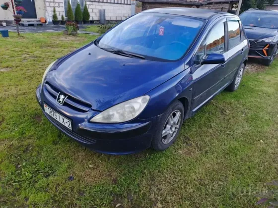 Продажа Peugeot 307 I, 2003 г., Витебск Витебск
