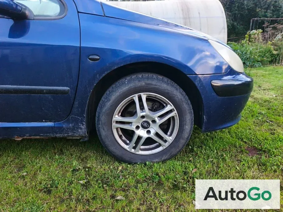 Продажа Peugeot 307 I, 2003 г., Витебск Витебск - изображение 7