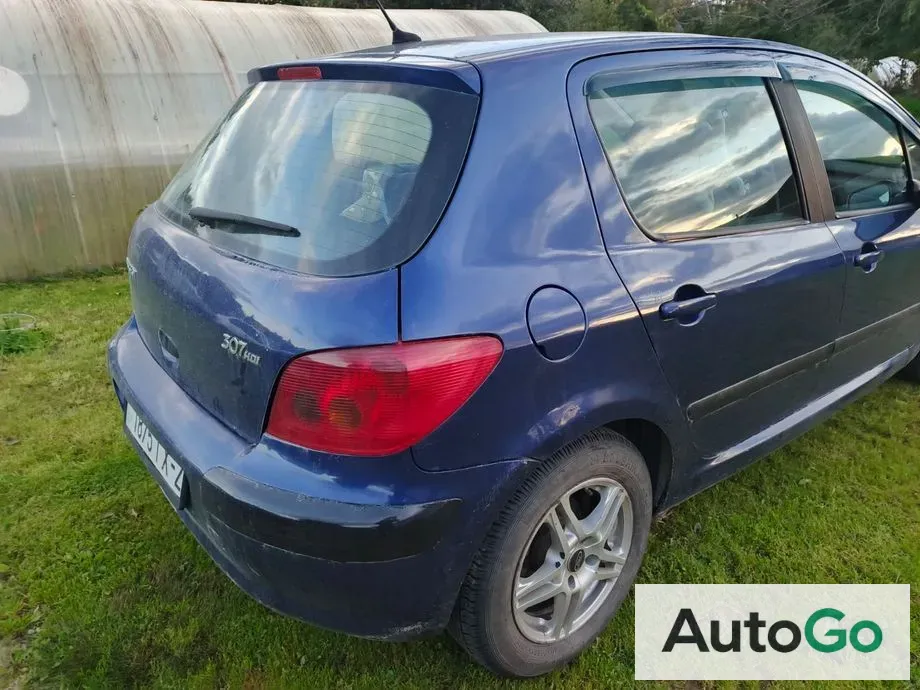 Продажа Peugeot 307 I, 2003 г., Витебск Витебск - изображение 5