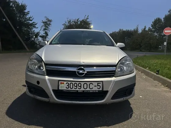 Продажа Opel Astra H, 2004 г., Минск Минск