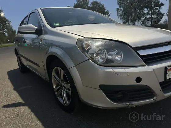 Продажа Opel Astra H, 2004 г., Минск Минск