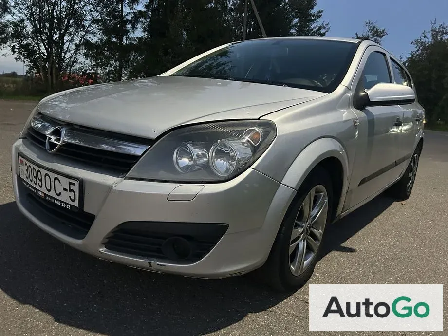 Продажа Opel Astra H, 2004 г., Минск Минск - изображение 2