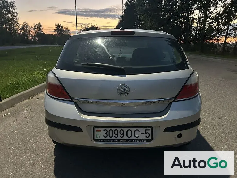 Продажа Opel Astra H, 2004 г., Минск Минск - изображение 5