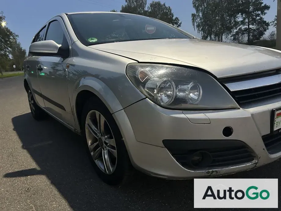 Продажа Opel Astra H, 2004 г., Минск Минск - изображение 3