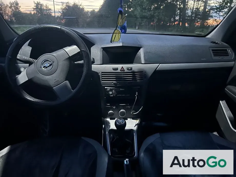 Продажа Opel Astra H, 2004 г., Минск Минск - изображение 7