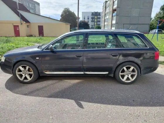 Продажа Audi A6 II (C5), 2000 г., Воложин Воложин