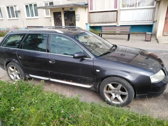 Продажа Audi A6 II (C5), 2000 г., Воложин Воложин