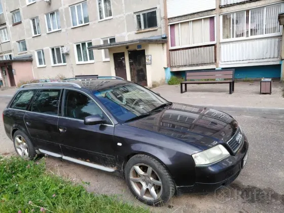 Продажа Audi A6 II (C5), 2000 г., Воложин Воложин