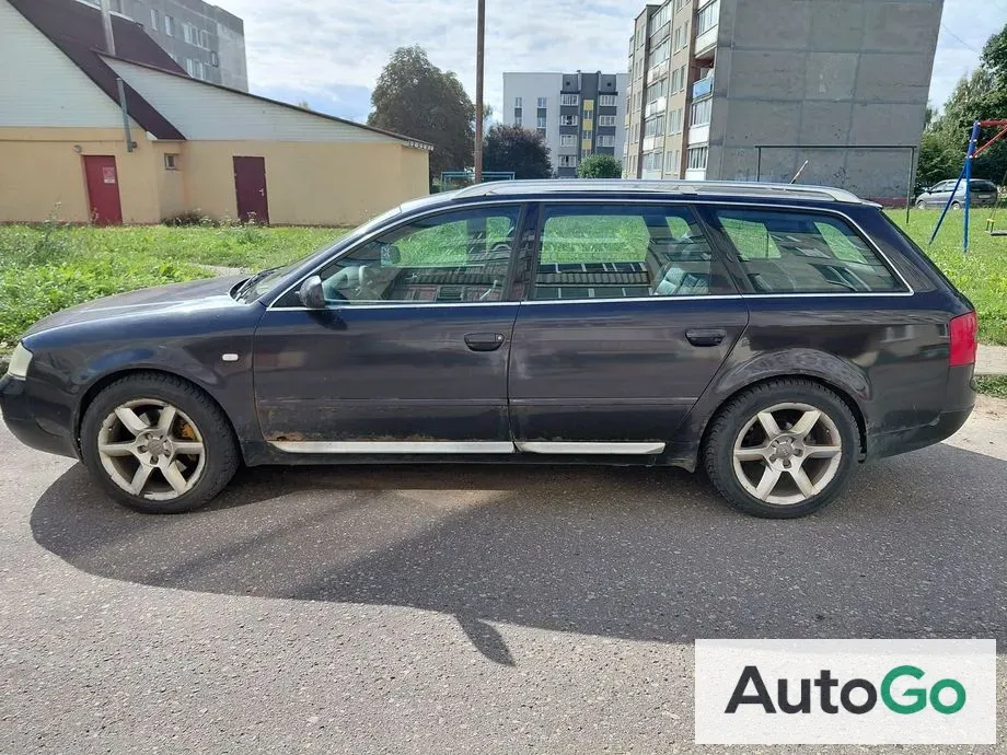 Продажа Audi A6 II (C5), 2000 г., Воложин Воложин - изображение 1