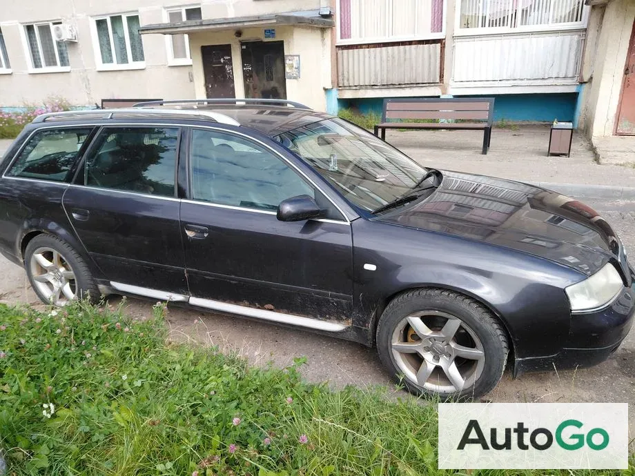 Продажа Audi A6 II (C5), 2000 г., Воложин Воложин - изображение 2
