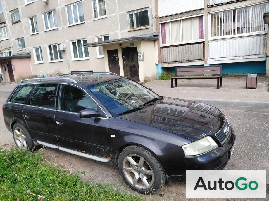 Продажа Audi A6 II (C5), 2000 г., Воложин Воложин - изображение 3