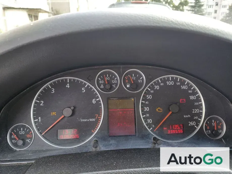 Продажа Audi A6 II (C5), 2000 г., Воложин Воложин - изображение 4
