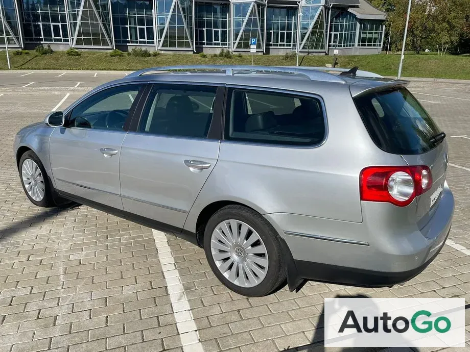 Продажа Volkswagen Passat B6, 2009 г., Минск Минск - изображение 4